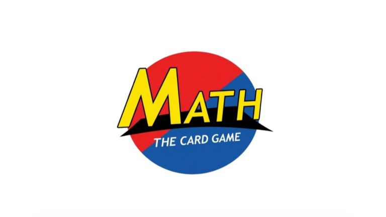 MATH THE CARD GAME เกมการ์ดคณิตศาสตร์ออนไลน์ ฝึกคิดเลขเร็ว